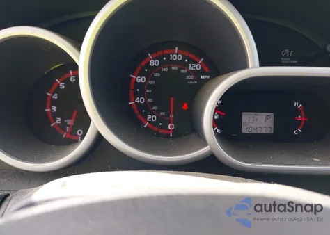 2010 Pontiac Vibe из США, поврежденный, VIN 5Y2SP6E87AZ400740